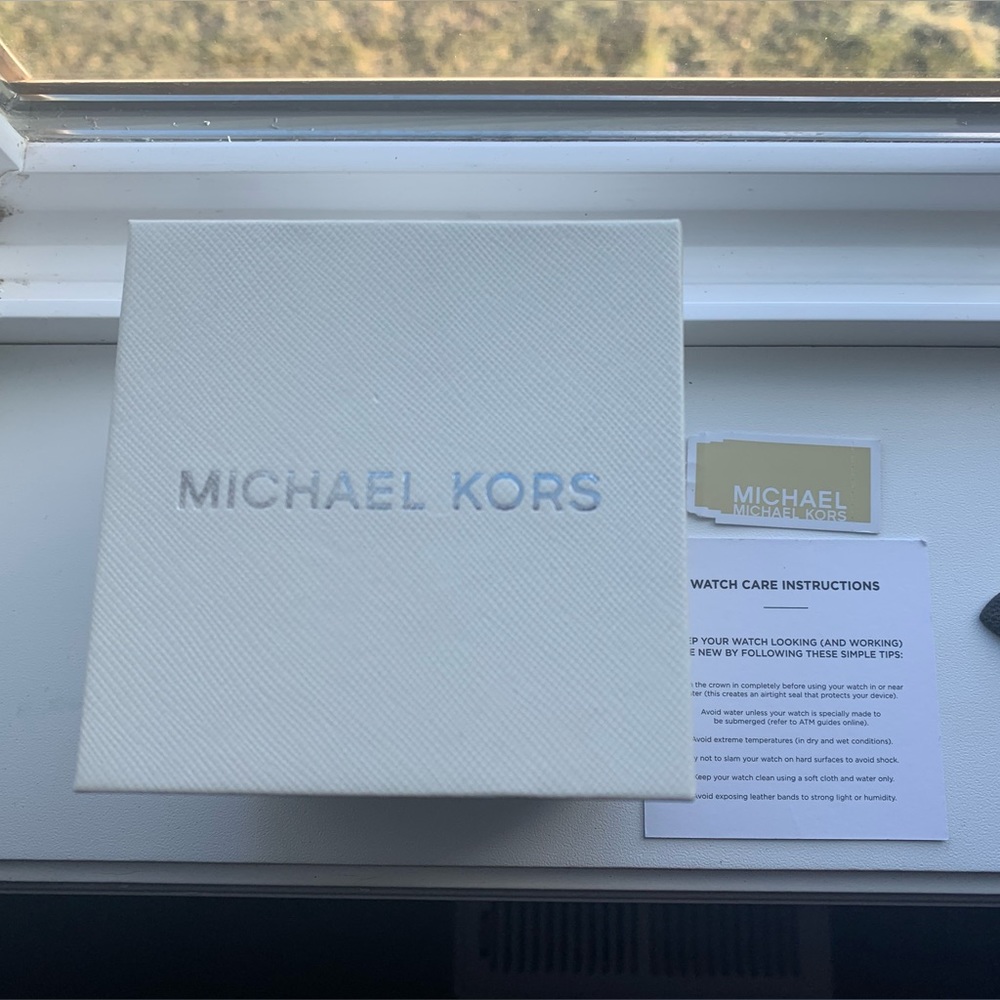 Michael Kors Watch